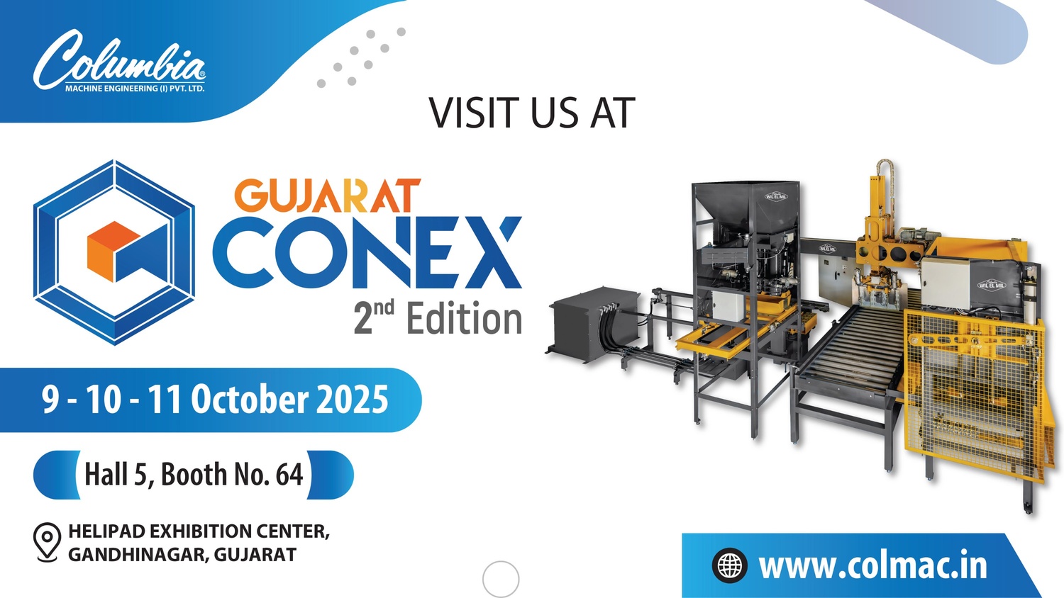 CONCRETE BLOCK MACHINERY